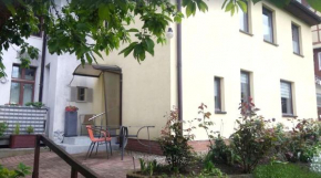 Grüne Idylle in Wismar-Altstadt - ABC352, Wismar